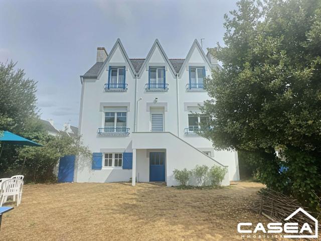 Vente maison 4 pièces Lesconil 29