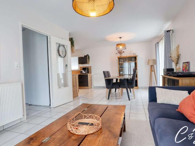 Vente maison 4 pièces Lesconil 29