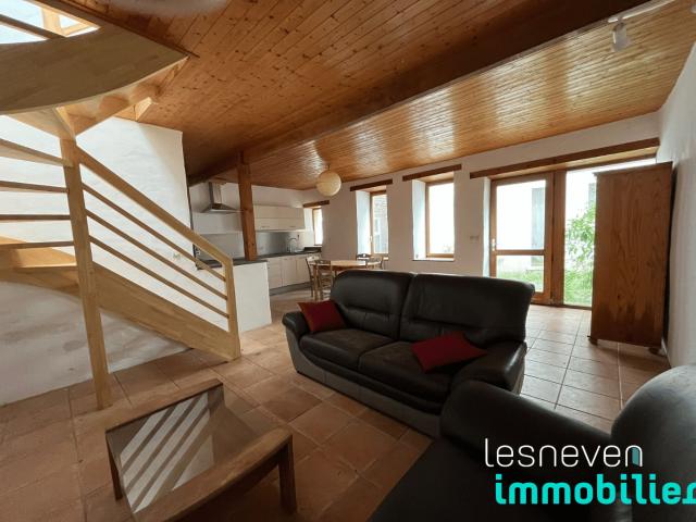 Vente maison 4 pièces Lesneven 29