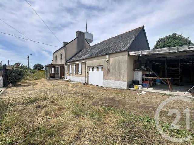 Vente maison 4 pièces Lesneven 29