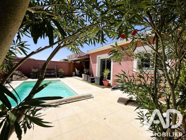 Vente maison 4 pièces Lespignan 34