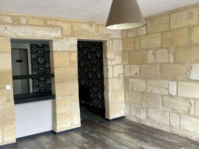 Vente maison 4 pièces Lestiac sur Garonne 33