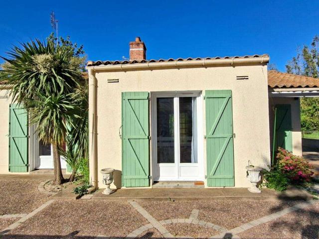 Vente maison 4 pièces L'Hermenault 85
