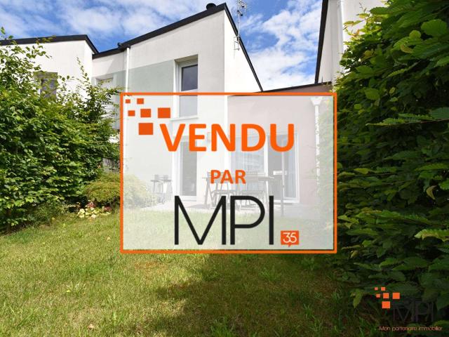 Vente maison 4 pièces L'Hermitage 35