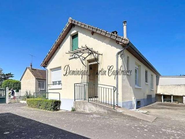 Vente maison 4 pièces Lhomme 72