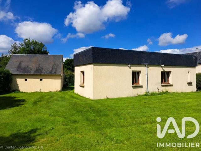 Vente maison 4 pièces Livarot 14