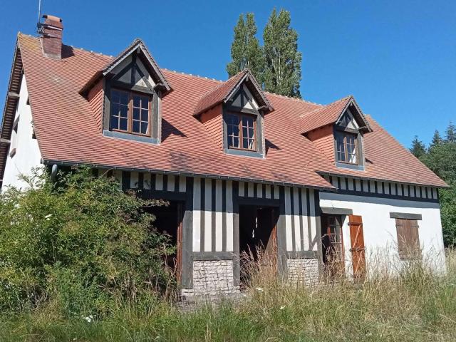 Vente maison 4 pièces Livarot 14