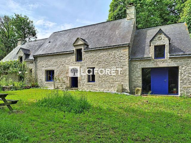 Vente maison 4 pièces Lizio 56