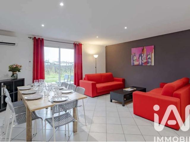 Vente maison 4 pièces Libourne 33