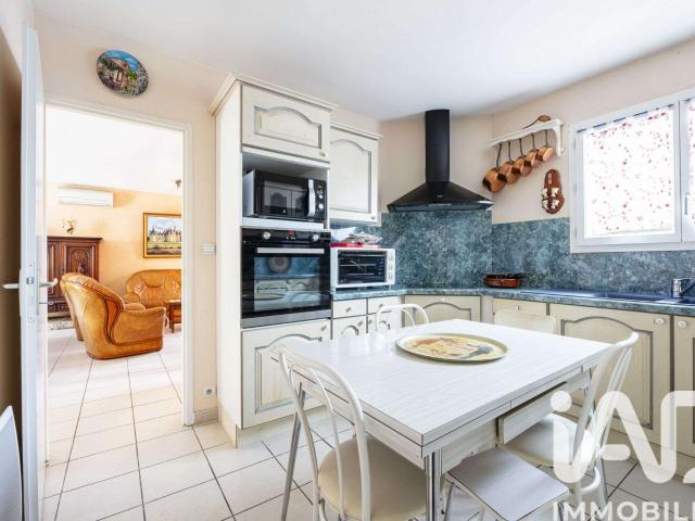 Vente maison 4 pièces Libourne 33