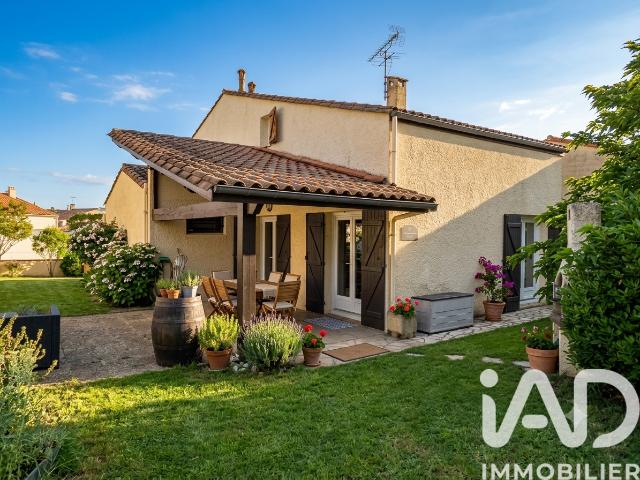 Vente maison 4 pièces Libourne 33