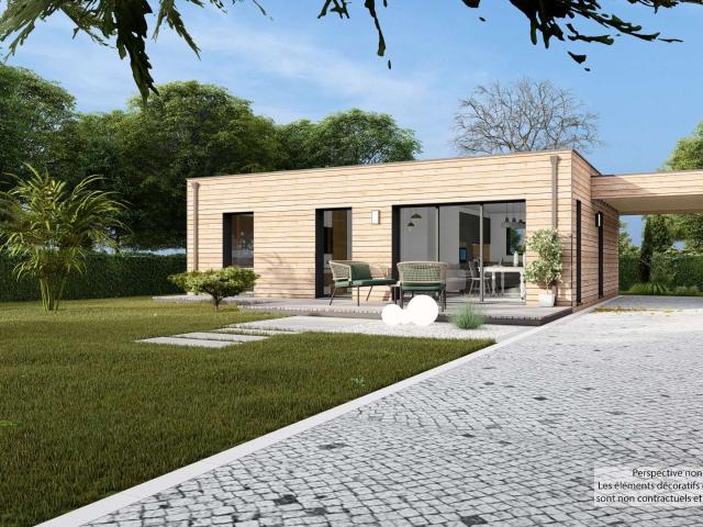Vente maison 4 pièces Liffré 35