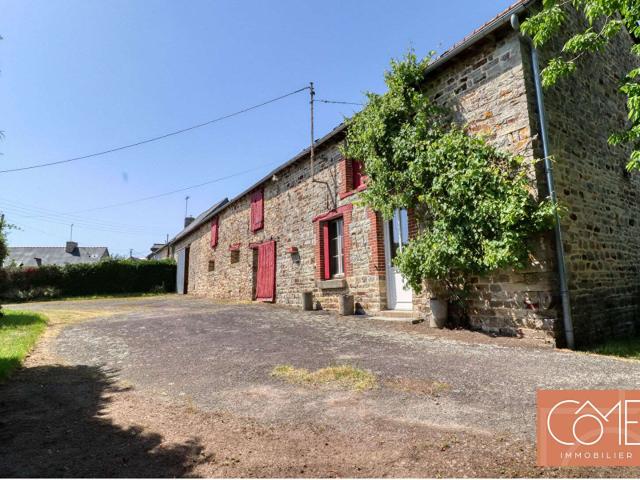 Vente maison 4 pièces Liffré 35