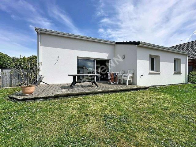 Vente maison 4 pièces Ligné 44