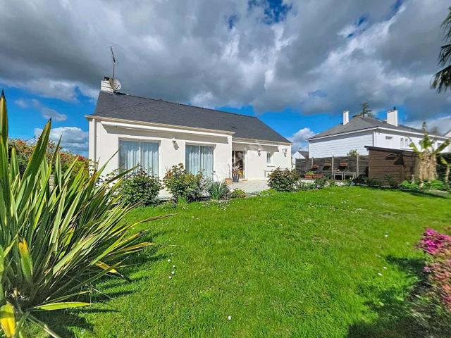 Vente maison 4 pièces Ligné 44