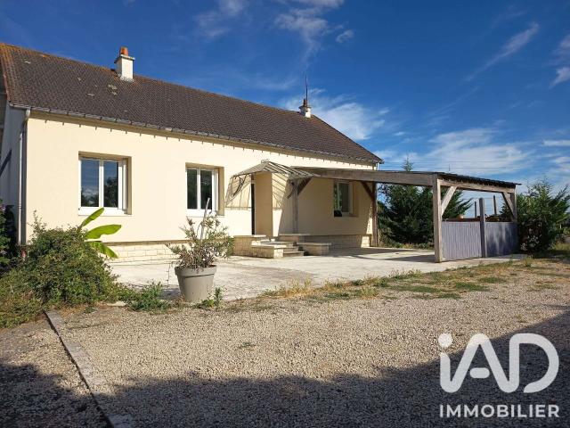 Vente maison 4 pièces Ligré 37