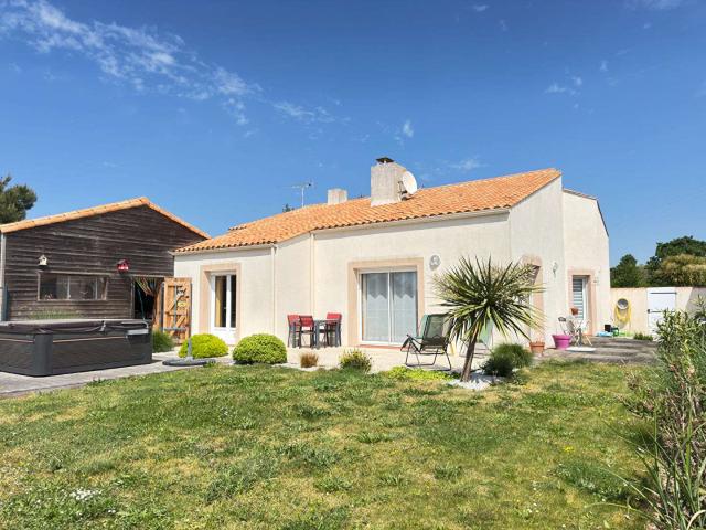 Vente maison 4 pièces L'Île d'Olonne 85