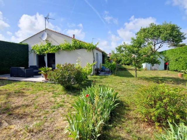 Vente maison 4 pièces L'Île d'Olonne 85