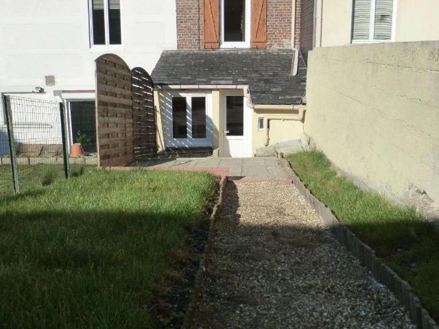 Vente maison 4 pièces Lillebonne 76