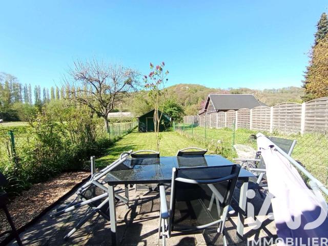 Vente maison 4 pièces Lillebonne 76