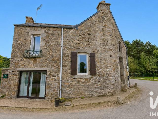 Vente maison 4 pièces Limerzel 56