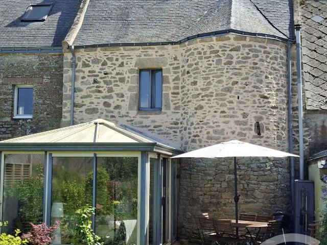 Vente maison 4 pièces Limerzel 56