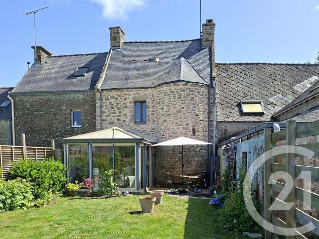 Vente maison 4 pièces Limerzel 56