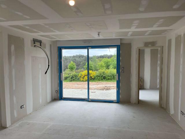 Vente maison 4 pièces Limerzel 56