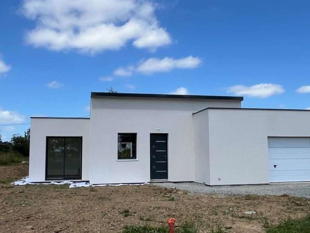 Vente maison 4 pièces Limerzel 56