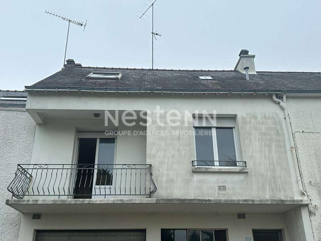 Vente maison 4 pièces Limerzel 56