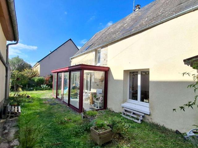Vente maison 4 pièces Lingreville 50