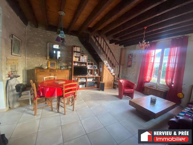 Vente maison 4 pièces Lion sur Mer 14