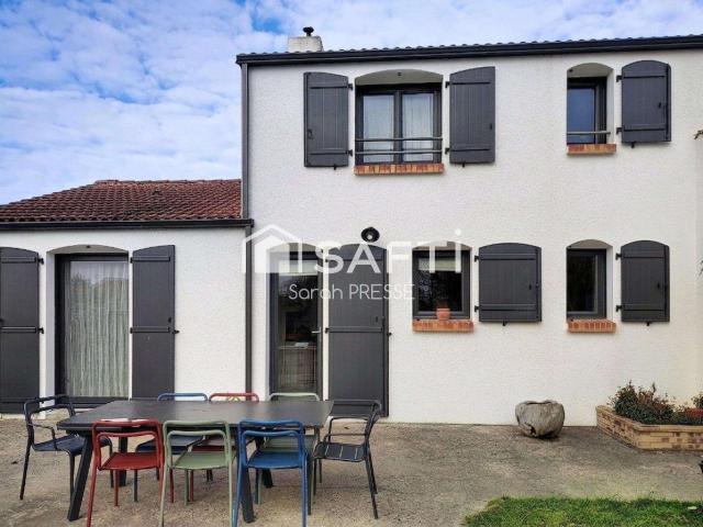 Vente maison 4 pièces Liré 49