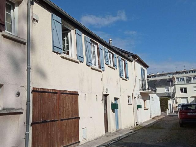 Vente maison 4 pièces Lisieux 14
