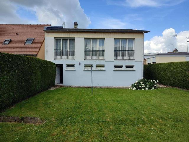 Vente maison 4 pièces Lisieux 14