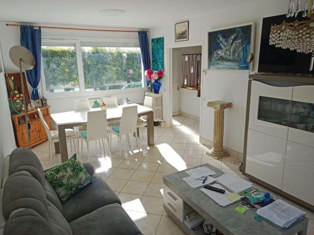 Vente maison 4 pièces Lisieux Hauteville Jean Moulin 14