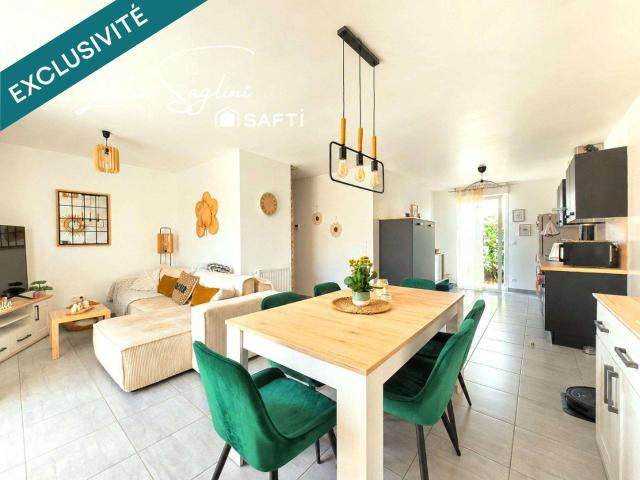 Vente maison 4 pièces Lisieux Lisieux Est 14