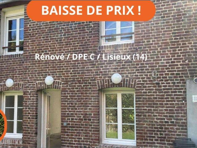 Vente maison 4 pièces Lisieux Lisieux Sud 14