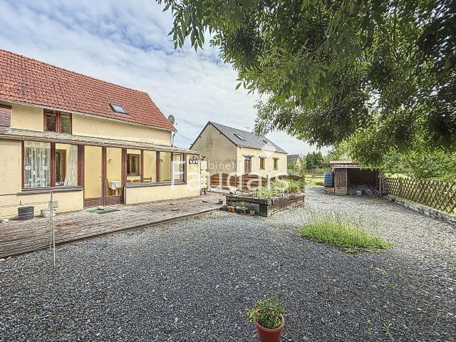 Vente maison 4 pièces Lison 14