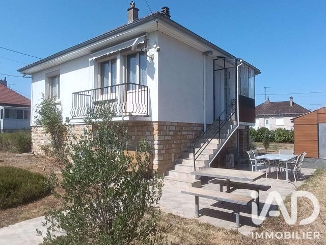 Vente maison 4 pièces Luçay le Mâle 36