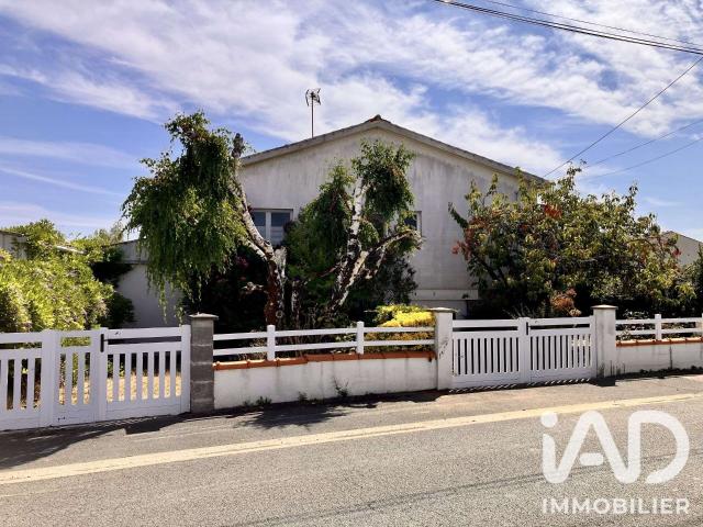 Vente maison 4 pièces Luçon 85