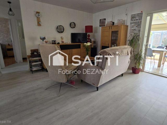 Vente maison 4 pièces Luçon 85
