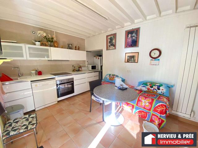 Vente maison 4 pièces Luc sur Mer 14