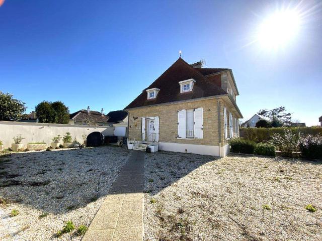 Vente maison 4 pièces Luc sur Mer 14