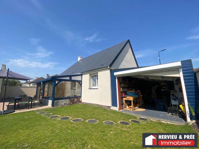Vente maison 4 pièces Luc sur Mer 14