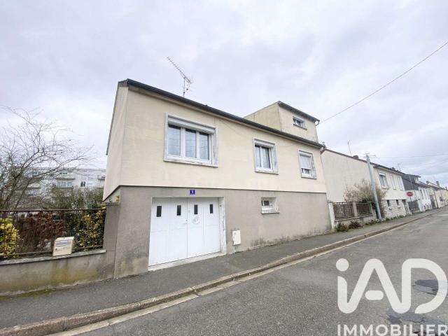 Vente maison 4 pièces Lucé 28