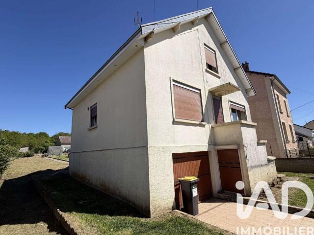 Vente maison 4 pièces Lumes 08