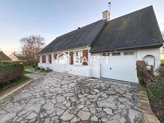 Vente maison 4 pièces Mouen 14