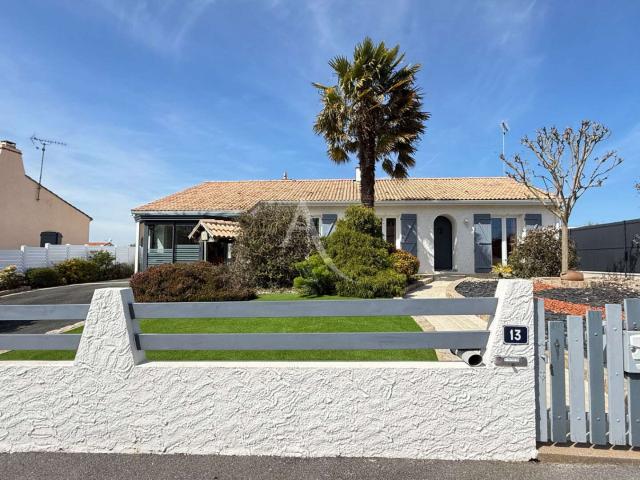 Vente maison 4 pièces Mouilleron le Captif 85