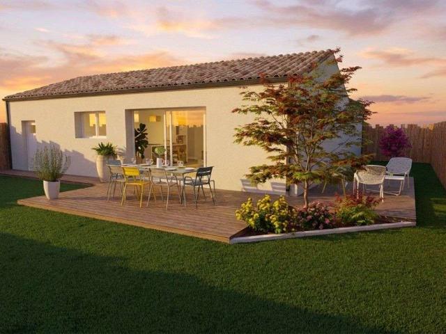 Vente maison 4 pièces Mouilleron le Captif 85